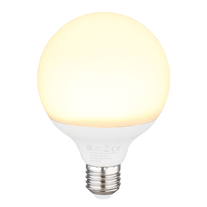 LED prigušiva sijalica E27/11W/230V 3000K - Globo