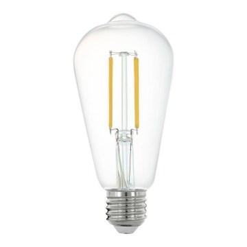 LED prigušiva sijalica E27/6W/230V 2700K - Eglo