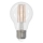 LED prigušiva sijalica FILAMENT A60 E27/11W/230V 3000K