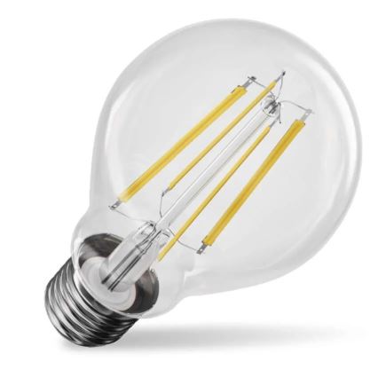 LED prigušiva sijalica FILAMENT A60 E27/7,5W/230V 2700K
