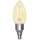 LED prigušiva sijalica FILAMENT C35 E14/4,5W/230V 2700-6500K Wi-Fi - Aigostar