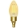LED prigušiva sijalica FILAMENT C35 E14/4,5W/230V 2700-6500K Wi-Fi - Aigostar