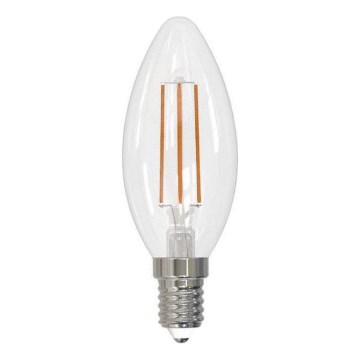LED prigušiva sijalica FILAMENT C35 E14/6W/230V 3000K
