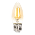 LED prigušiva sijalica FILAMENT C35 E27/4W/230V 2200K - Aigostar