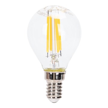 LED prigušiva sijalica FILAMENT G45 E14/4W/230V 2700K - Aigostar