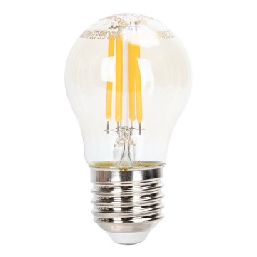 LED prigušiva sijalica FILAMENT G45 E27/4W/230V 2200K - Aigostar