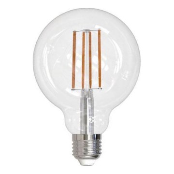 LED prigušiva sijalica FILAMENT G95 E27/11W/230V 3000K