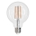 LED prigušiva sijalica FILAMENT G95 E27/11W/230V 3000K