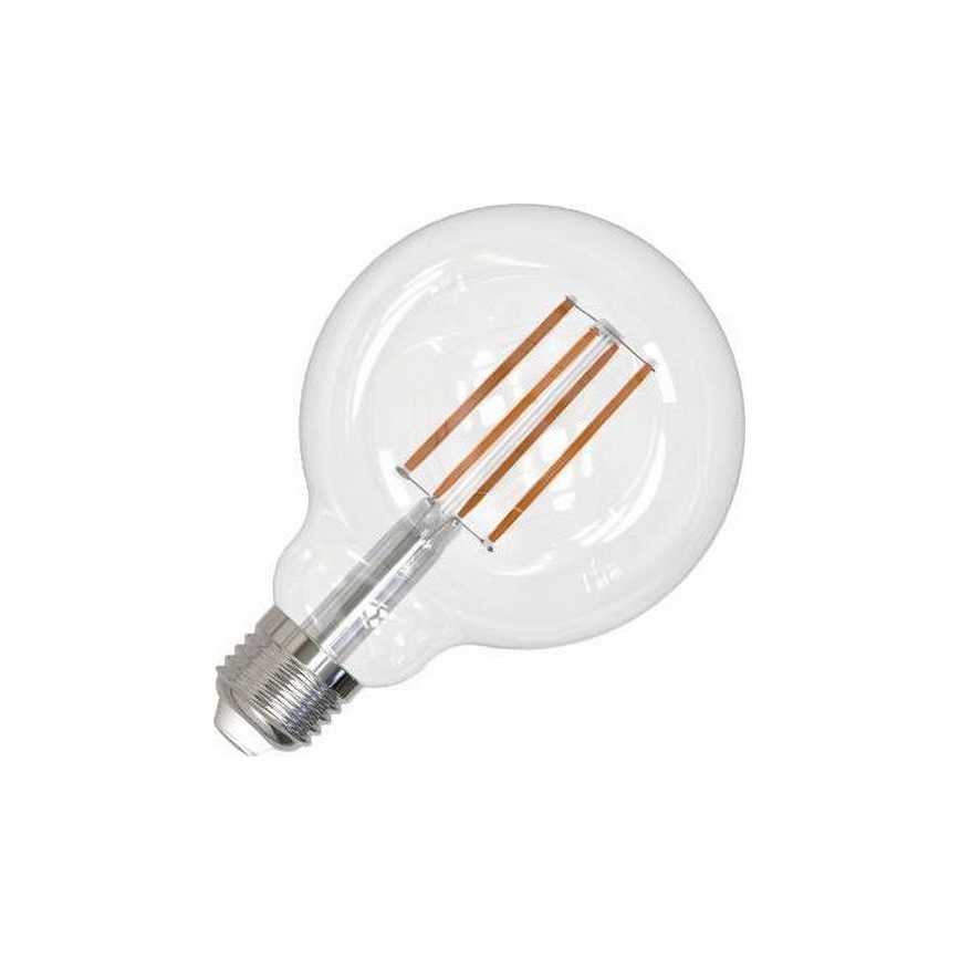 LED prigušiva sijalica FILAMENT G95 E27/11W/230V 3000K