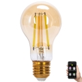 LED prigušiva sijalica FILAMENT MESH Smart A60 E27/6W/230V 2700-6500K - Aigostar