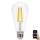 LED Prigušiva sijalica FILAMENT MESH Smart ST64 E27/6W/230V 2700-6500K - Aigostar