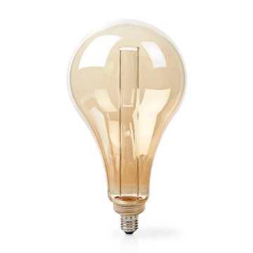 LED prigušiva sijalica FILAMENT PS165 E27/3,5W/230V 1800K