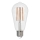 LED prigušiva sijalica FILAMENT ST64 E27/11W/230V 3000K