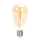 LED prigušiva sijalica FILAMENT ST64 E27/6W/230V 2200K - Aigostar
