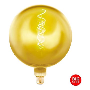 LED prigušiva sijalica G200 E27/4W/230V 1900K - Eglo