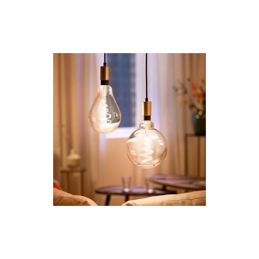 LED prigušiva sijalica FILAMENT G200 E27/6,5W/230V 2700-6500K CRI 90 Wi-Fi - WiZ