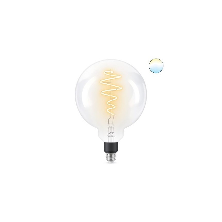 LED prigušiva sijalica FILAMENT G200 E27/6,5W/230V 2700-6500K CRI 90 Wi-Fi - WiZ