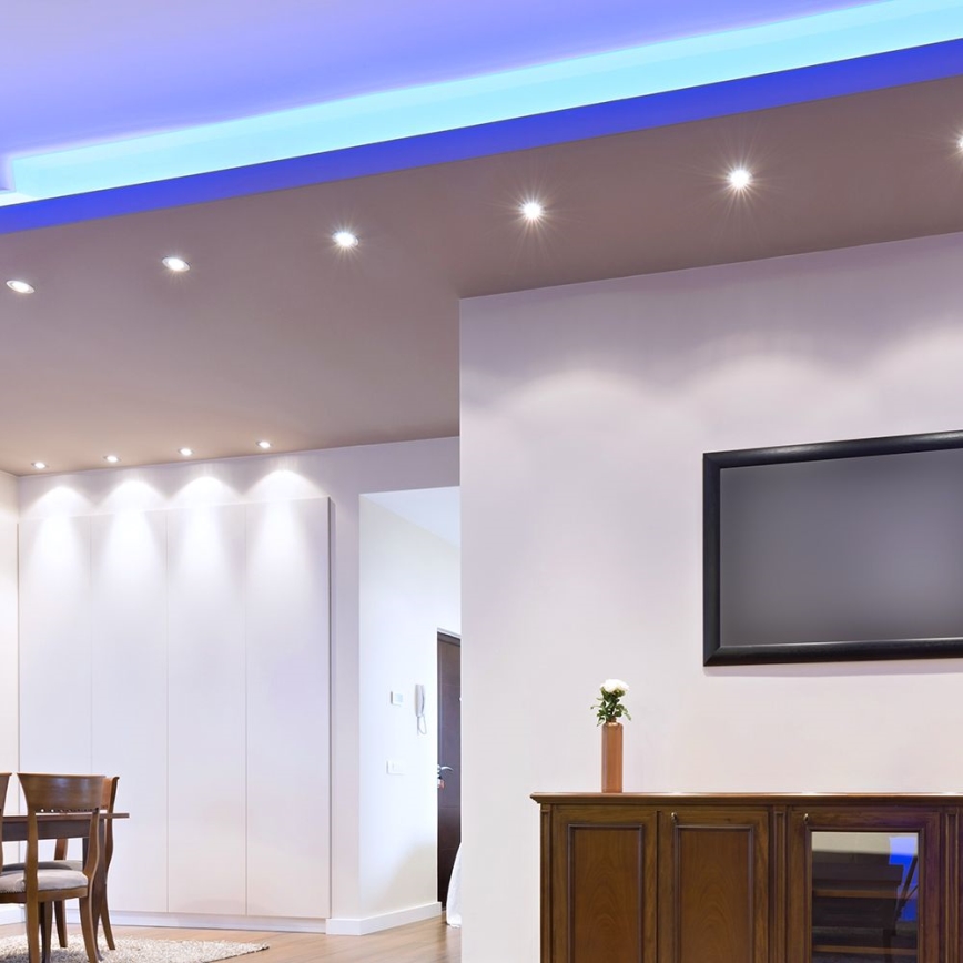 LED prigušiva sijalica GU10/6W/230V 6500K 38°