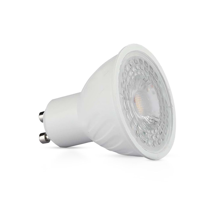 LED prigušiva sijalica GU10/6W/230V 6500K 38°