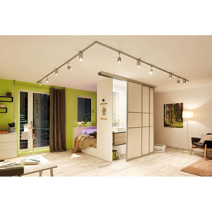 LED prigušiva sijalica GU10/7W/230V 2700K - Paulmann 28753