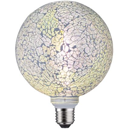 LED prigušiva sijalica MOSAIC G125 E27/5W/230V 2700K - Paulmann 28745