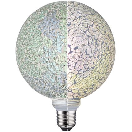 LED prigušiva sijalica MOSAIC G125 E27/5W/230V 2700K - Paulmann 28745