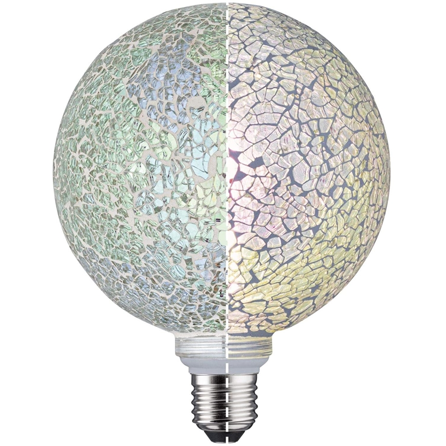 LED prigušiva sijalica MOSAIC G125 E27/5W/230V 2700K - Paulmann 28745