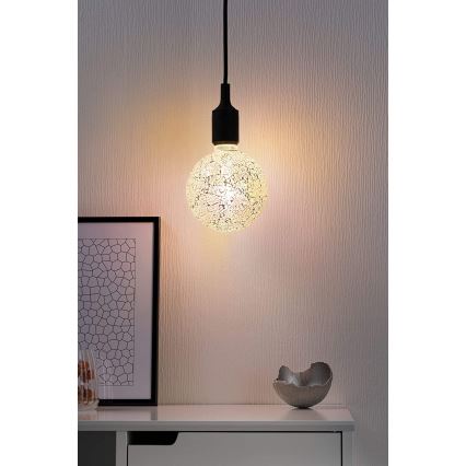 LED prigušiva sijalica MOSAIC G125 E27/5W/230V 2700K - Paulmann 28745