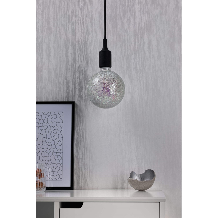 LED prigušiva sijalica MOSAIC G125 E27/5W/230V 2700K - Paulmann 28745