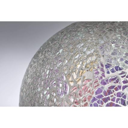 LED prigušiva sijalica MOSAIC G125 E27/5W/230V 2700K - Paulmann 28745
