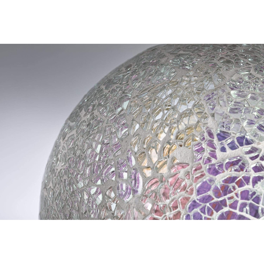 LED prigušiva sijalica MOSAIC G125 E27/5W/230V 2700K - Paulmann 28745