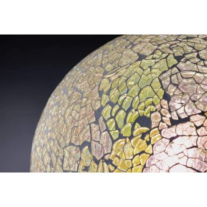 LED prigušiva sijalica MOSAIC G125 E27/5W/230V 2700K - Paulmann 28745