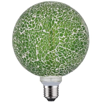 LED prigušiva sijalica MOSAIC G125 E27/5W/230V 2700K - Paulmann 28747