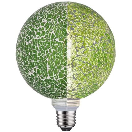 LED prigušiva sijalica MOSAIC G125 E27/5W/230V 2700K - Paulmann 28747