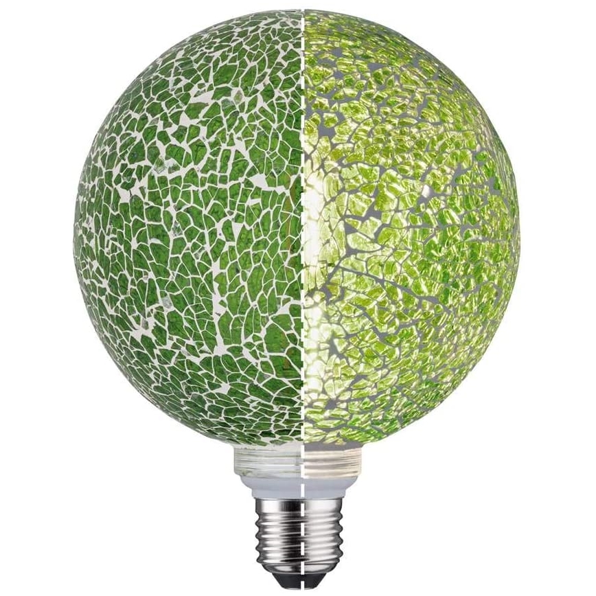 LED prigušiva sijalica MOSAIC G125 E27/5W/230V 2700K - Paulmann 28747