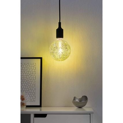 LED prigušiva sijalica MOSAIC G125 E27/5W/230V 2700K - Paulmann 28747
