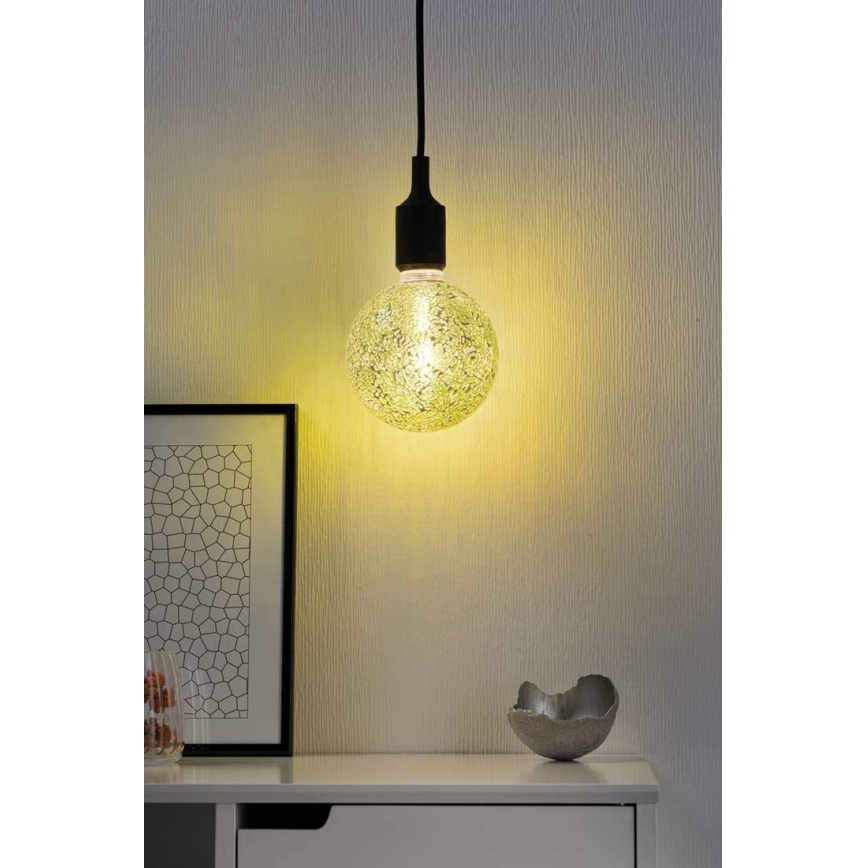LED prigušiva sijalica MOSAIC G125 E27/5W/230V 2700K - Paulmann 28747