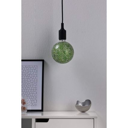 LED prigušiva sijalica MOSAIC G125 E27/5W/230V 2700K - Paulmann 28747