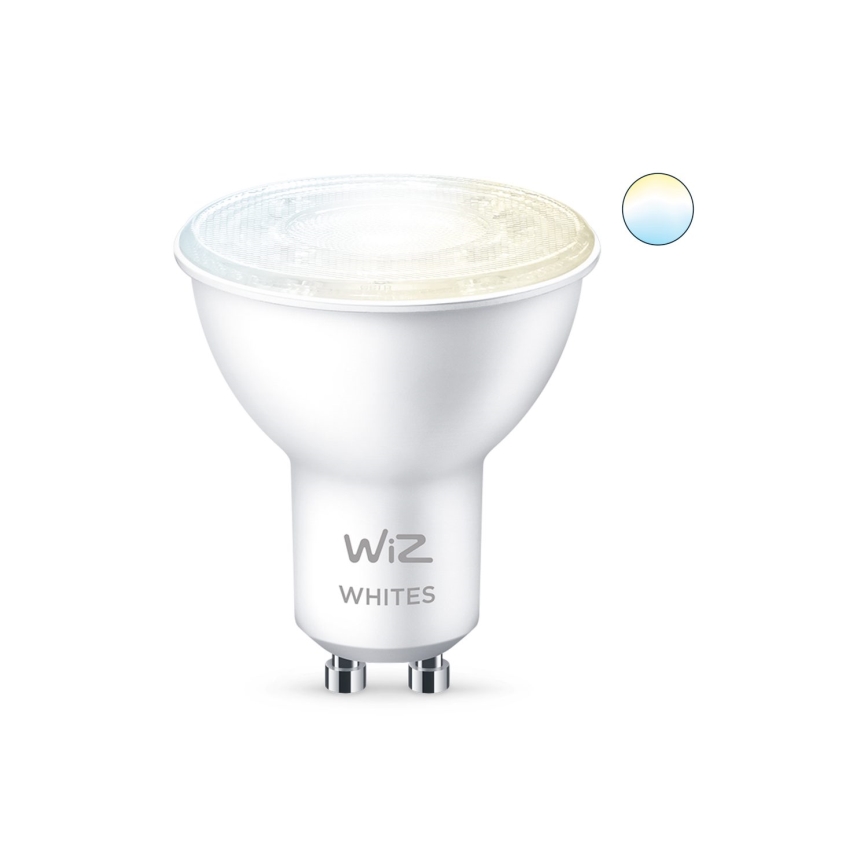 LED prigušiva sijalica PAR16 GU10/4,7W/230V 2700-6500K CRI 90 Wi-Fi - WiZ