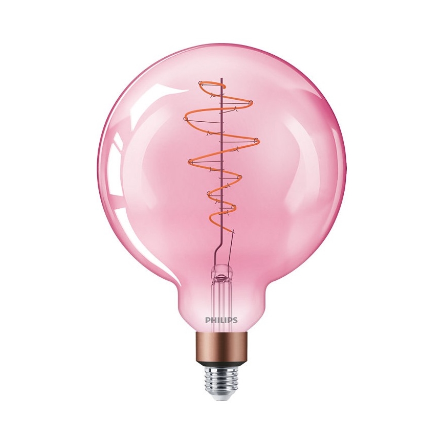 LED prigušiva sijalica Philips DECO G200 E27/4,5W/230V 1800K