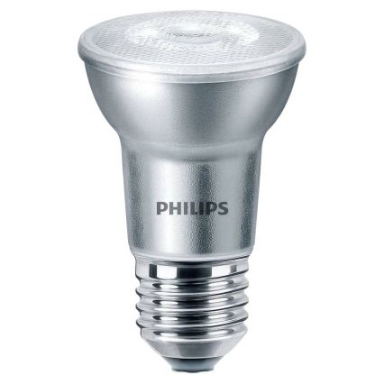 LED prigušiva sijalica Philips E27/6W/230V 2700K