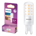 LED prigušiva sijalica Philips G9/4W/230V 2700K