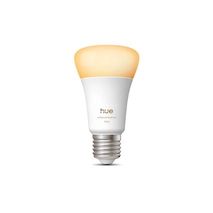 LED prigušiva sijalica Philips Hue WHITE AMBIANCE E27/8,1W/230V 1000-20000K