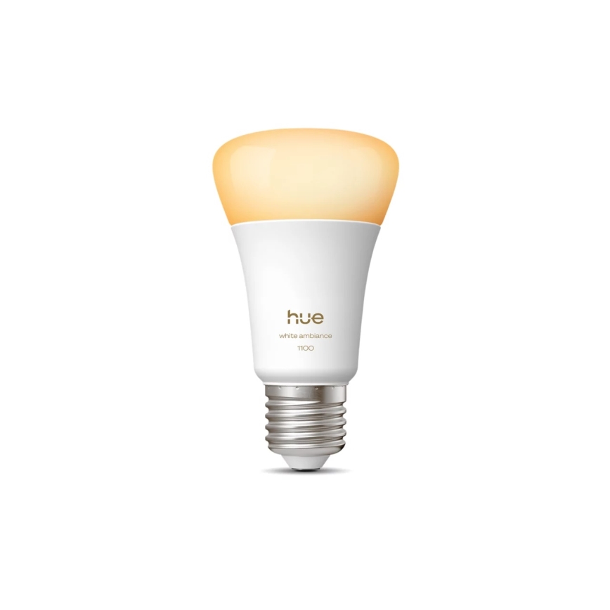 LED prigušiva sijalica Philips Hue WHITE AMBIANCE E27/8,1W/230V 1000-20000K