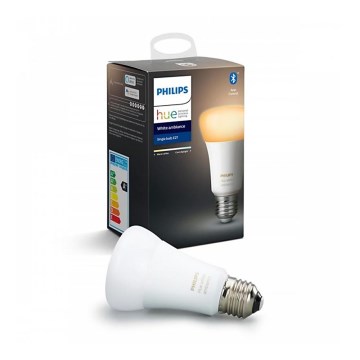 LED prigušiva sijalica Philips Hue WHITE AMBIANCE E27/8W/230V 2200-6500K