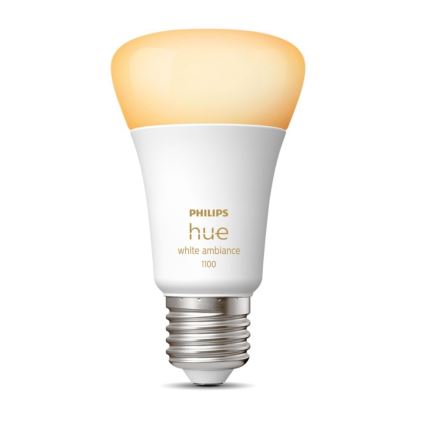 LED prigušiva sijalica Philips Hue WHITE AMBIANCE E27/8W/230V 2200-6500K