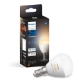 LED prigušiva sijalica Philips Hue WHITE AMBIANCE P45 E14/5,1W/230V 2200-6500K