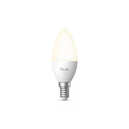 LED prigušiva sijalica Philips Hue White B39 E14/3,9W/230V 2700K