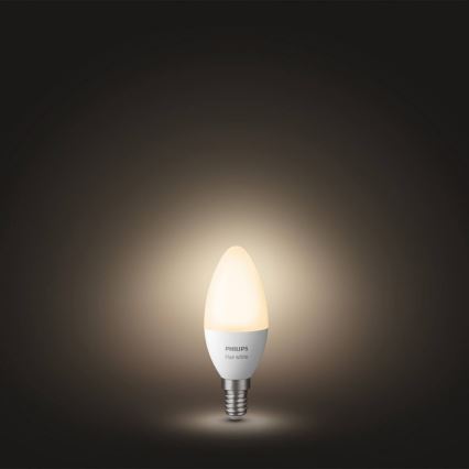 LED Žarulja za prigušivanje Philips HUE WHITE E14/5,5W/230V