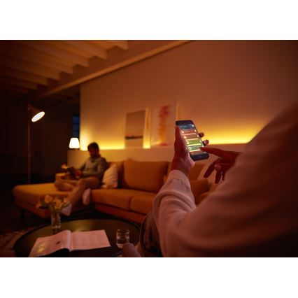 LED Žarulja za prigušivanje Philips HUE WHITE E14/5,5W/230V
